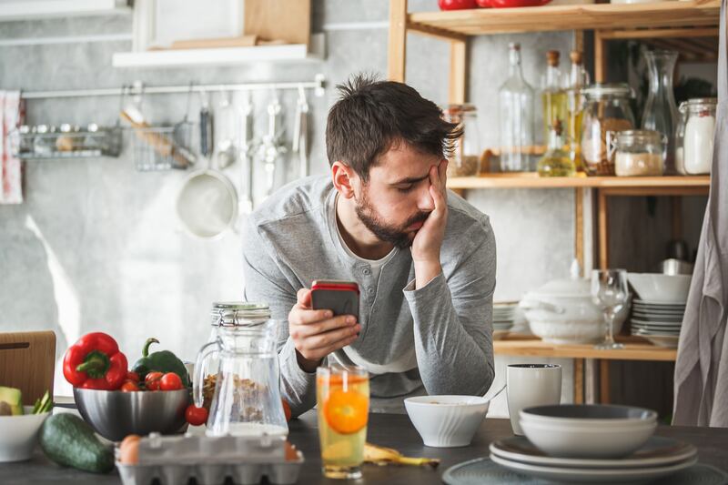 Prof Mulvenna advocates using a ‘digital triage’ process to direct some people to use mental health apps that have been proven to work, streamlining queues and getting patients who need face-to-face access to appointments more quickly