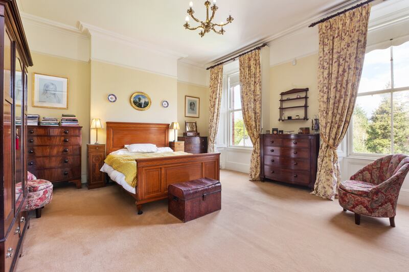 Main bedroom