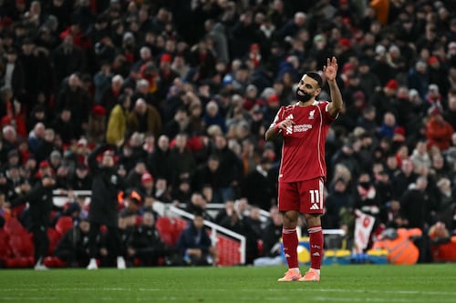 Arne Slot says Mohamed Salah’s future is not an issue after forward’s return