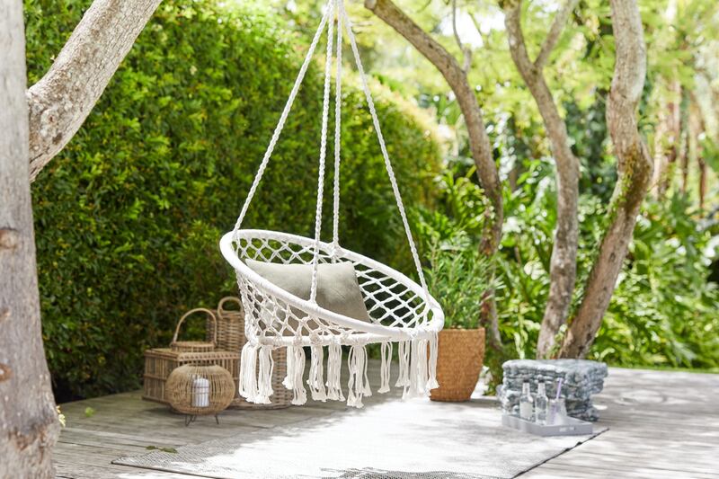The perfect place to curl up and read