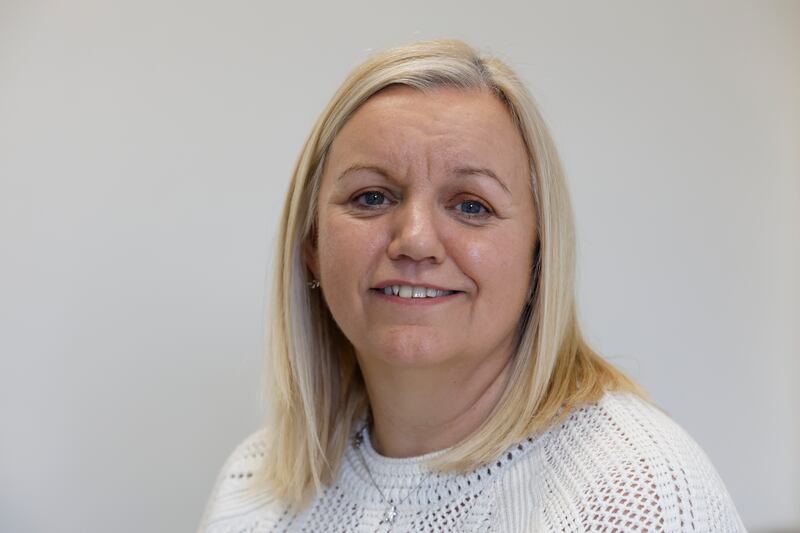 Mary McMahon: 'As a volunteer, you’re there when people really need you.'