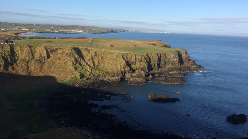 Causeway Coastal Route, Co Antrim