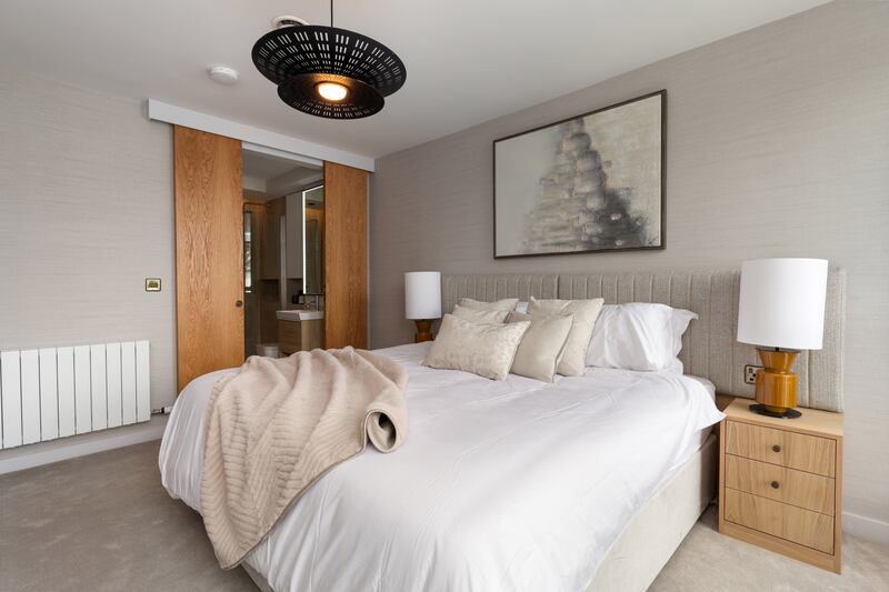 Main bedroom