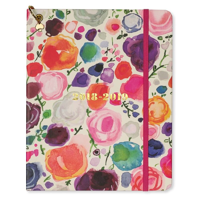 14. Planner, €34.50, Kate Spade, My Shining Armour.