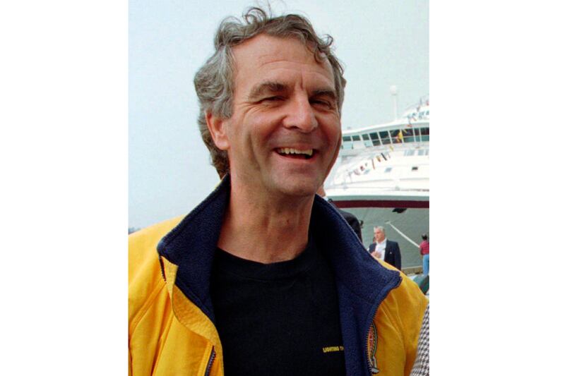Paul-Henri Nargeolet was among five people who died when the Titan submersible imploded during a voyage to the famed Titanic wreck site in the North Atlantic in June 2023. Photograph: AP