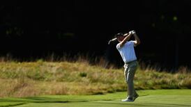 Pádraig Harrington opens with disappointing 73