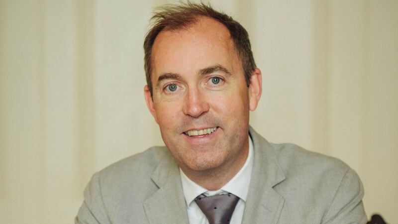 Peter Kearns:  ‘The vast majority of students that come to the institute value education and their parents are making a sacrifice to send their son or daughter here.’