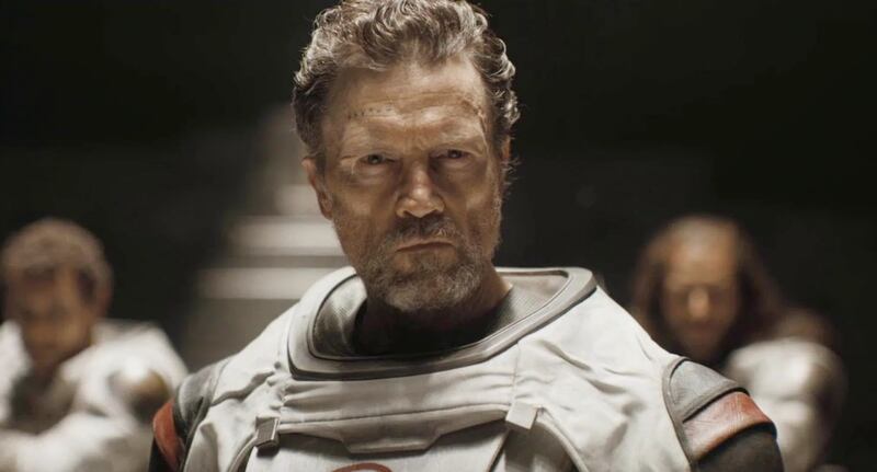 Steve Wall in  Denis Villeneuve’s Dune Part 2