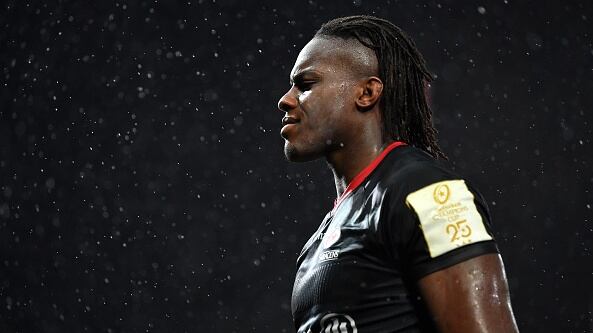 Maro Itoje commits his future to relegated Saracens