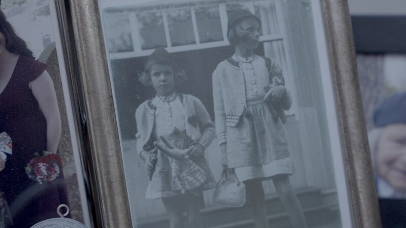 With producer Adrian McCarthy and editor Mirjam Strugalla, Dinneen spent many hours choosing the finished material from reams of footage and archive