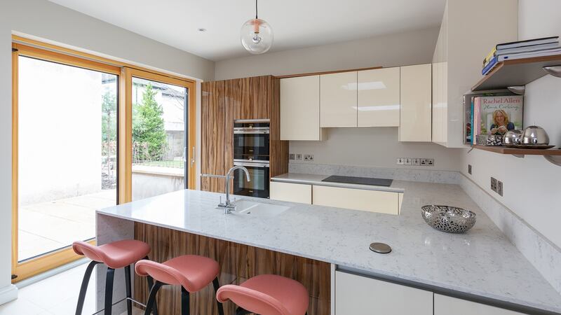 Modern kitchen
