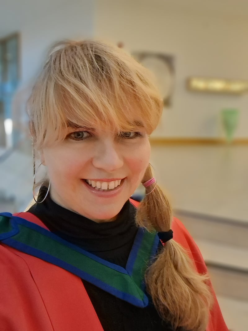 Alessia Paccagnini, associate professor at UCD School of Business