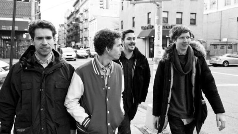 Parquet Courts