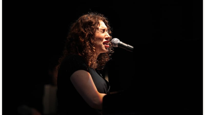 Regina Spektor is at Bord Gáis Energy Theatre on Sunday August 6th