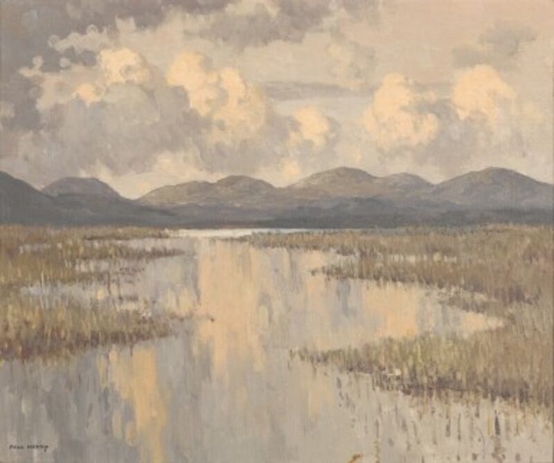 Evening, Killarney, Paul Henry