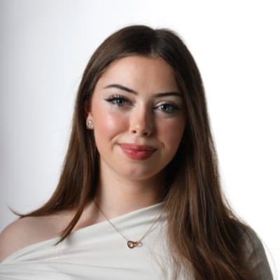 Olivia Campbell, Ballyfermot College of Further Education graduate