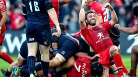 Wasteful Leinster brought rudely back down to earth