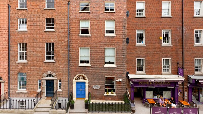 Trinity Lodge,  South Frederick Street, Dublin