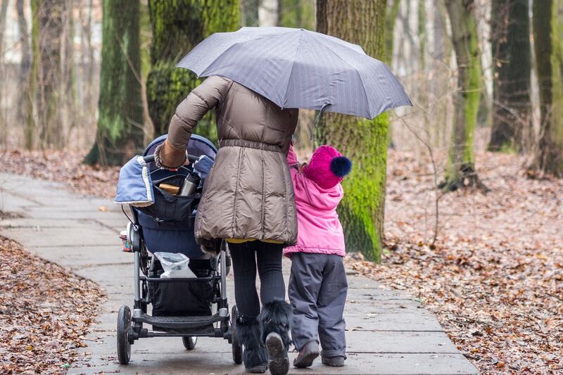 Women on childcare costs: ‘I’m trying to stick it out’