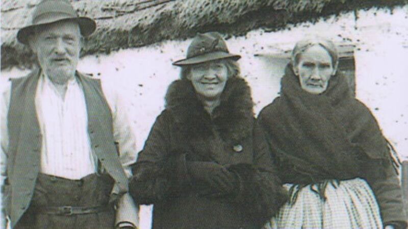 The Irish-speaking community of Clonbur, Co Galway, migrated to Allenstown, Co Meath, to set up a Gaeltacht colony.