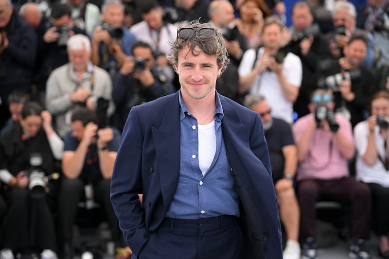 Paul Mescal will take part in the Q&A and talk series. Photograph: Kristy Sparow/Getty Images