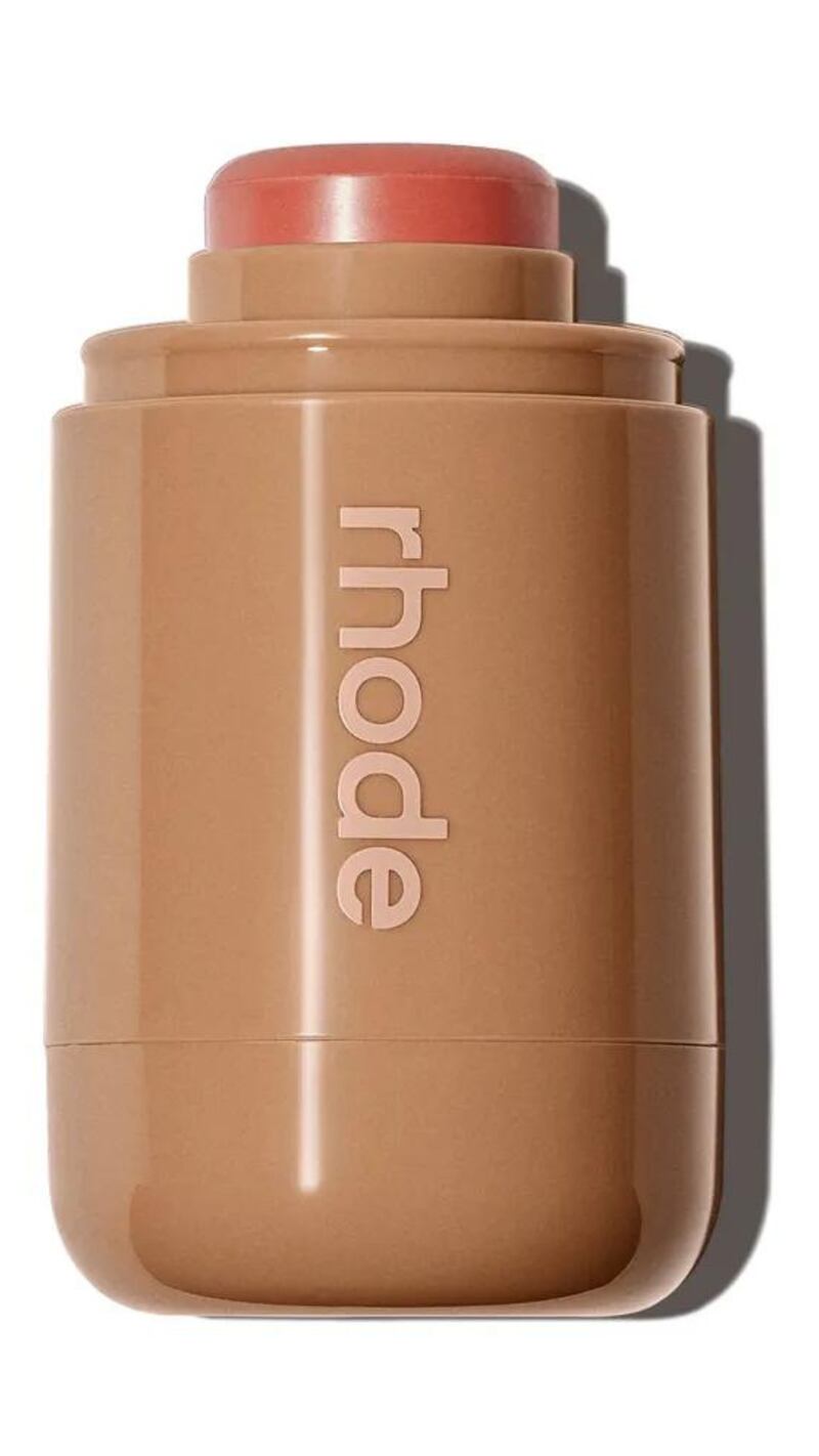Rhode Pocket Blush in Sleepy Girl (€32 from rhodeskin.com).