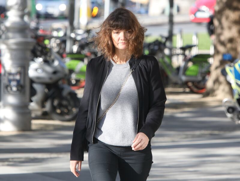 Alexandra Fernandes. Photograph: Collins Courts