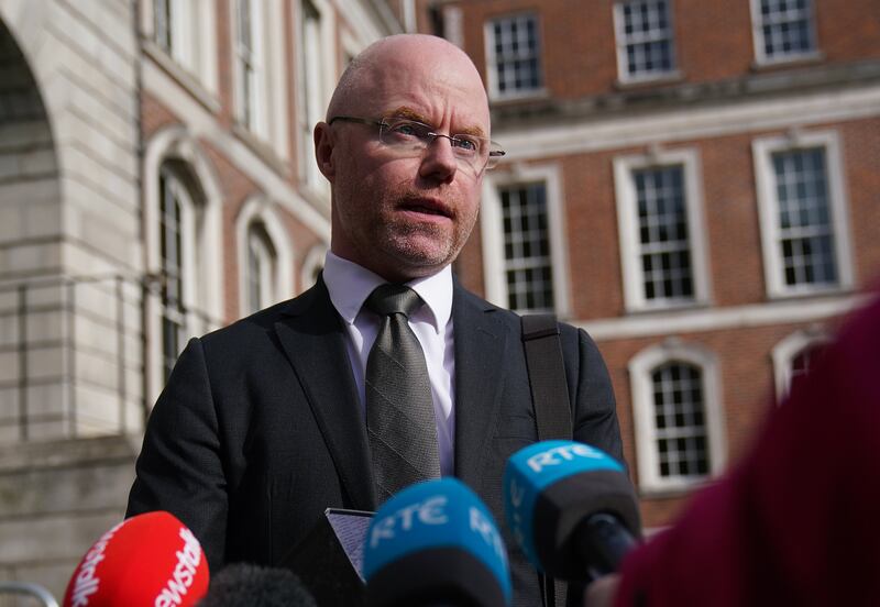 Minister for Health Stephen Donnelly is expected to seek tens of millions of euro in extra funding for a variety of schemes. Photograph: Brian Lawless/PA Wire