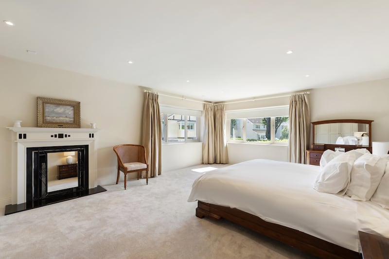 Main bedroom