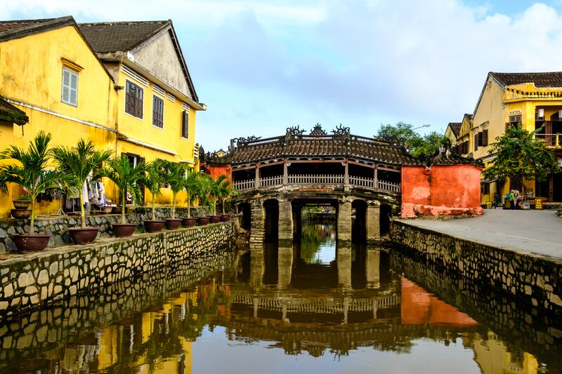 Uncover Hoi An in Vietnam