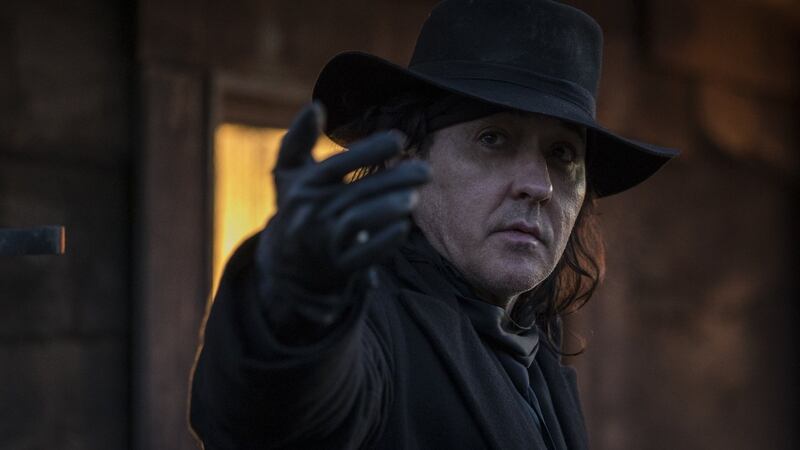 New this week: John Cusack in Never Grow Old