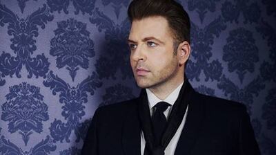 Westlife Mark Feehily