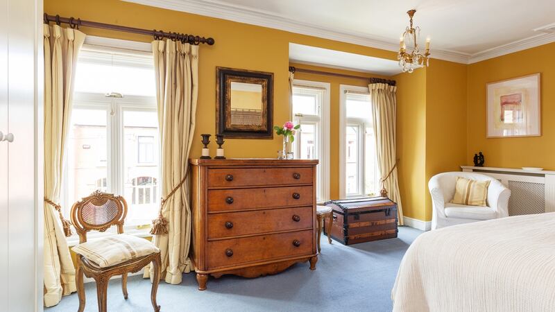 Main bedroom