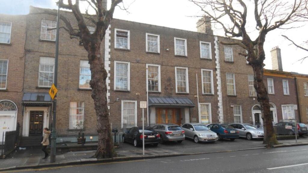 The Garda Club in Harrington Street, Dublin, has been losing about €10,000 a month for the past two years
