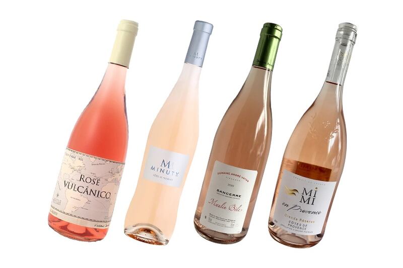 Four fine rosé wines worth paying a little extra for