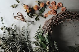 How to deck the halls with home-grown Christmas greenery