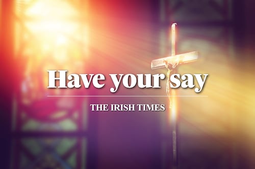 Have Your Say: What is your view on the Catholic Church?