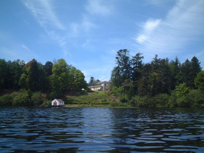 Currarevagh House