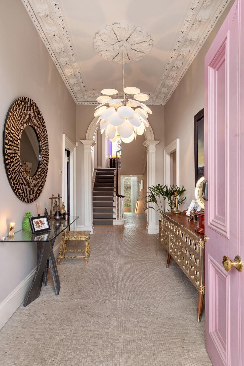 Entrance hall