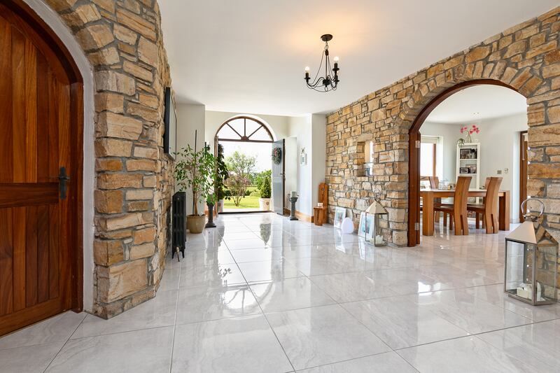 Entrance hall