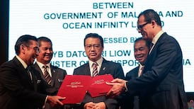 Malaysia signs $50m deal with US firm to find missing MH370