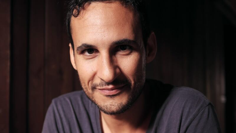 Iranian director Ali Abbasi