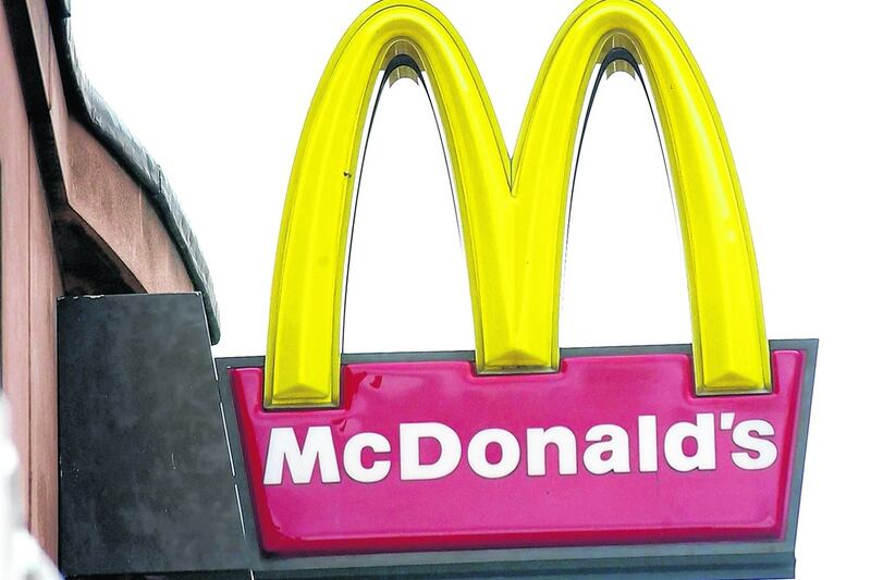 McDonald’s fires chief executive over relationship with employee