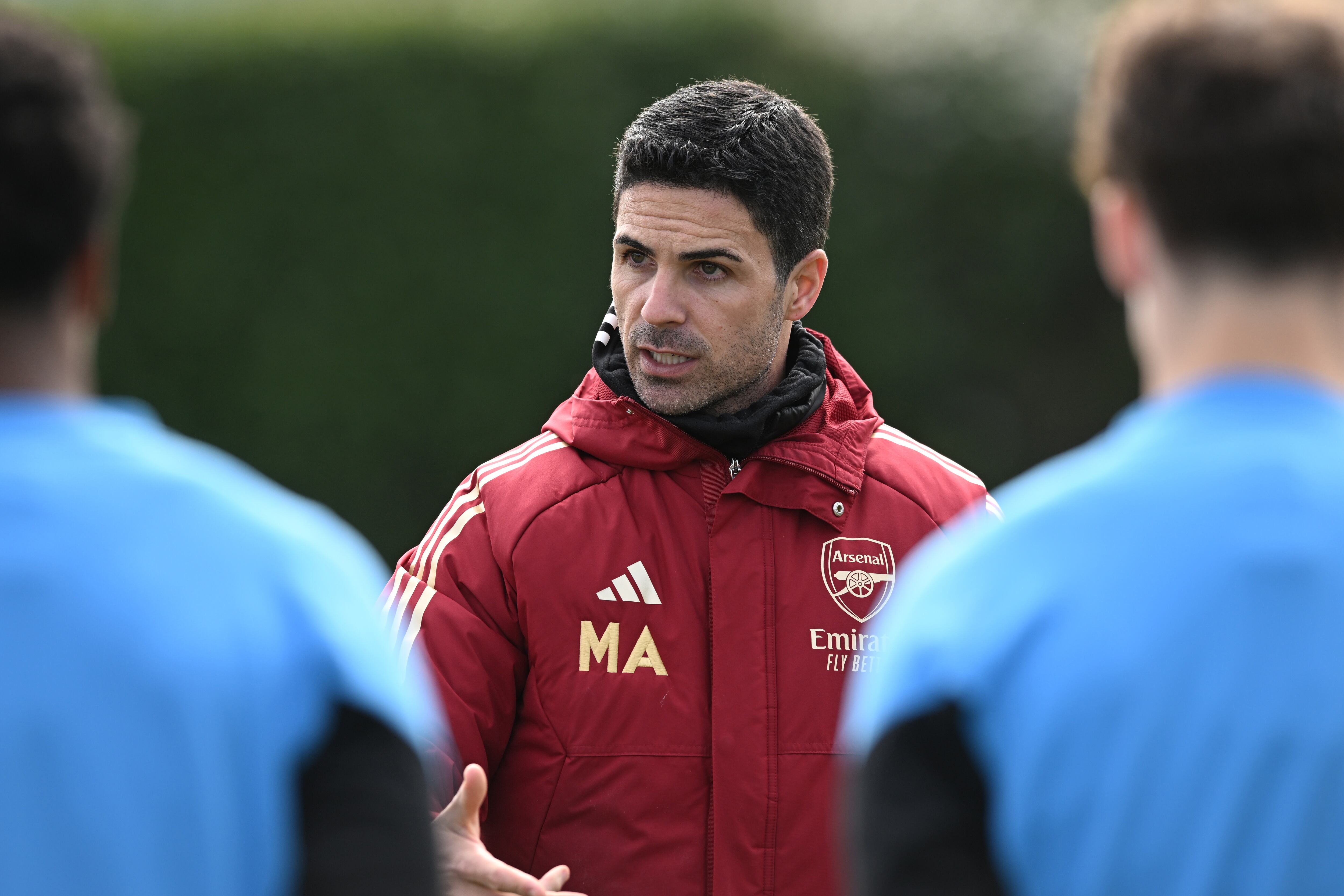Arsenal seek to improve ‘every area’, says Arteta after hiring renowned throw-in coach