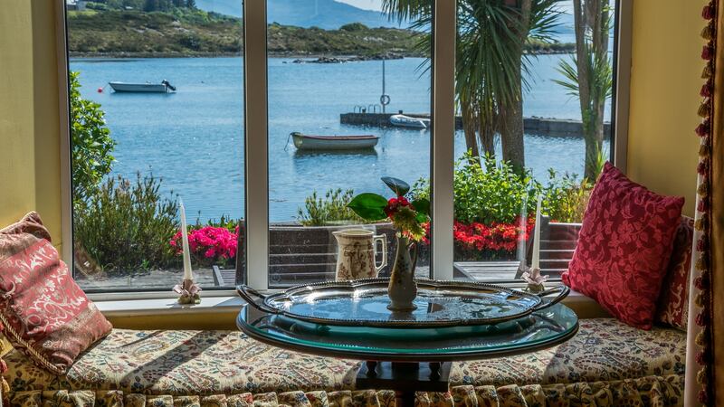 Tahilla Cove Tahilla Sneem Co Kerry