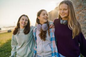 ‘My 14-year-old daughter wonders if she is gay and feels confused’