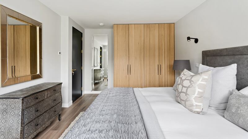 Main bedroom
