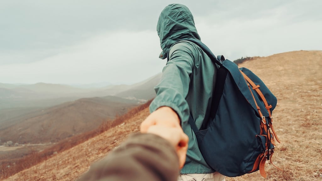 If a lot of your life is built around drinking, you need to figure out what you’re going to do instead. Hill walking?