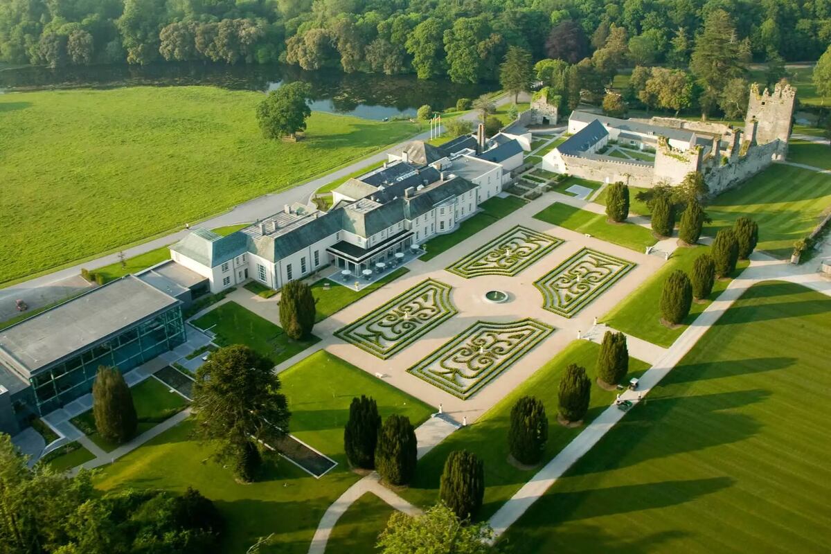 Win two weekend tickets to Ballymaloe Festival of Food and an overnight stay at Castlemartyr with breakfast.