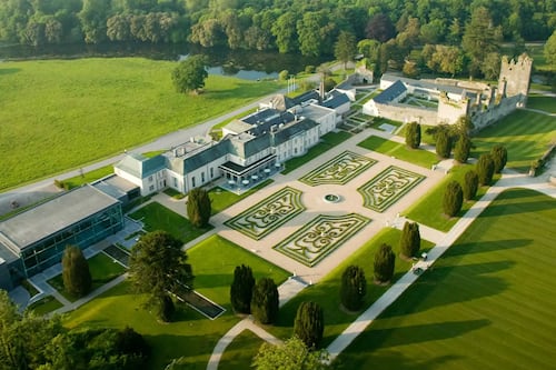 Win two weekend tickets to Ballymaloe Festival of Food and an overnight stay at Castlemartyr with breakfast